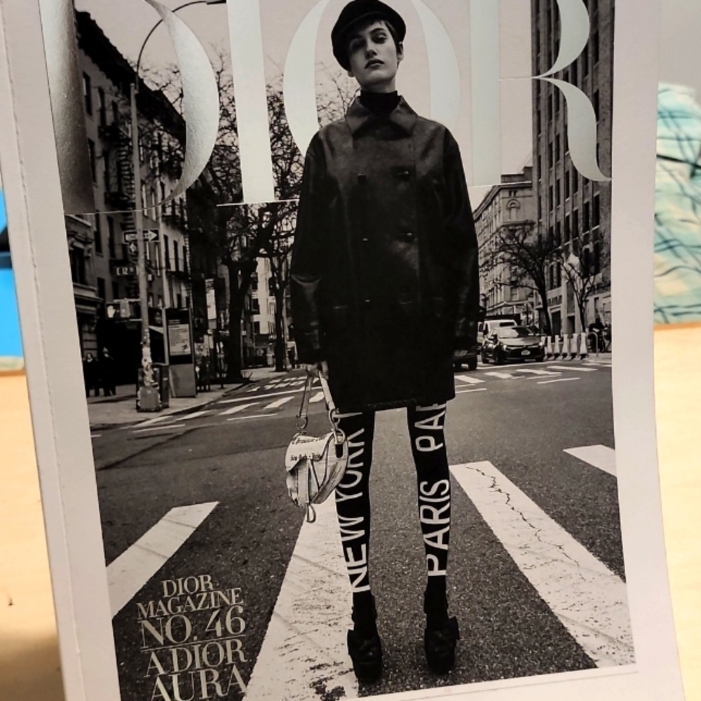 New Dior Magazine Summer 2024, Issue Number 46, 130 pages